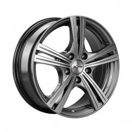 X`trike X-112 6.5x16 PCD5x112 ET33 Dia66.6 HSB/FP